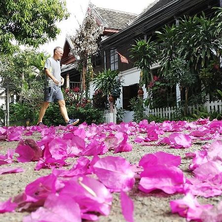 Wisdom Laos Hotel Luang Prabang Luaran gambar