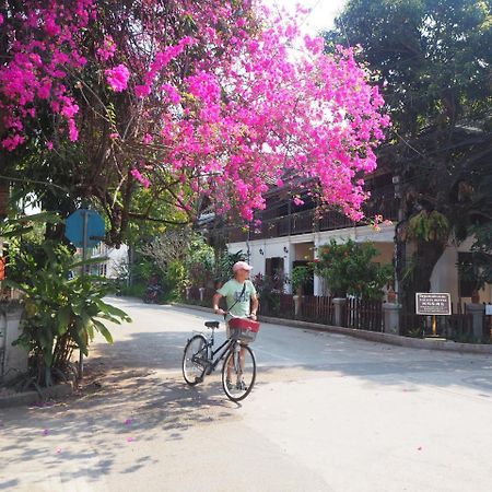 Wisdom Laos Hotel Luang Prabang Luaran gambar