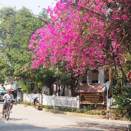 Wisdom Laos Hotel Luang Prabang Luaran gambar