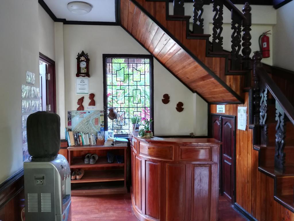Wisdom Laos Hotel Luang Prabang Luaran gambar