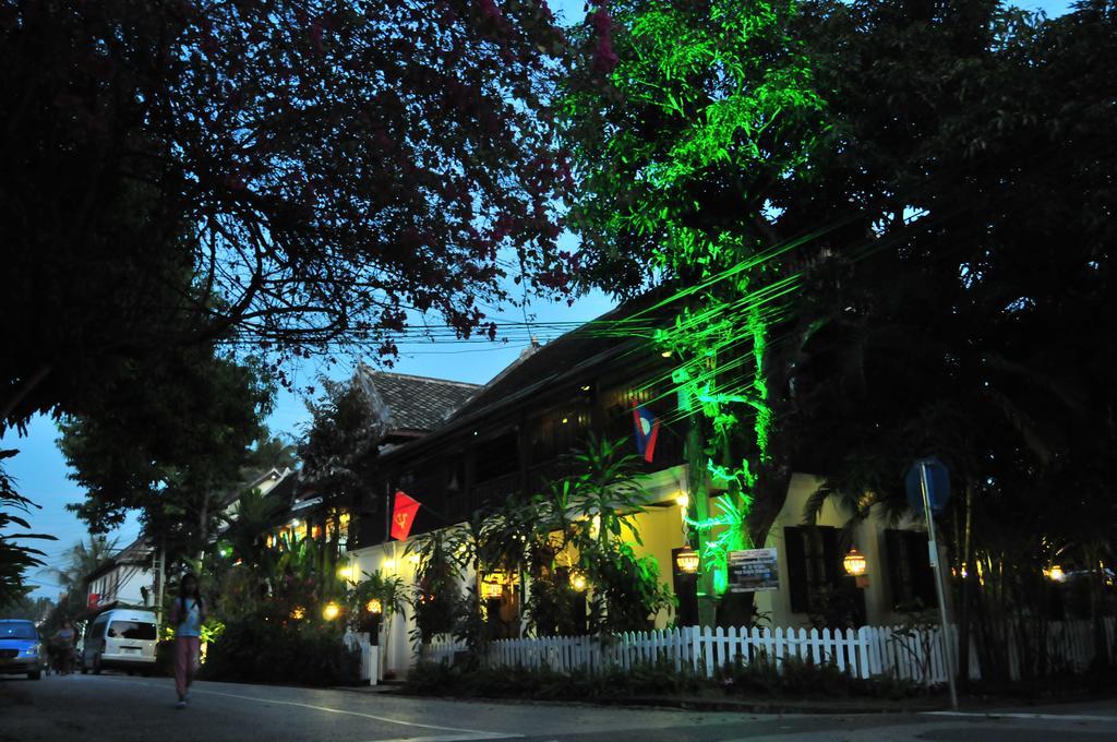 Wisdom Laos Hotel Luang Prabang Luaran gambar