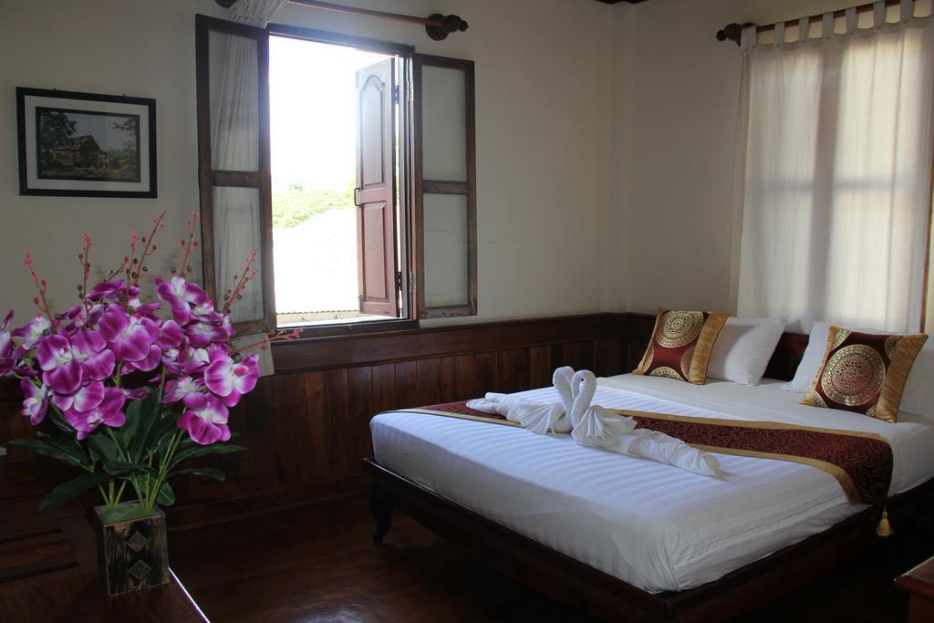 Wisdom Laos Hotel Luang Prabang Luaran gambar