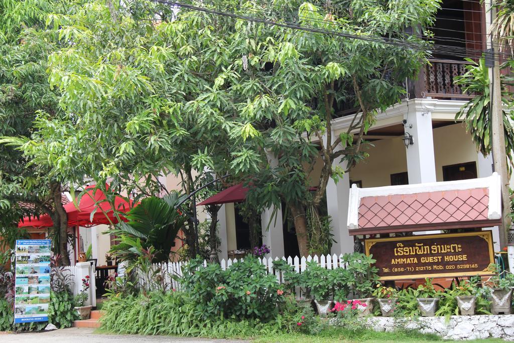 Wisdom Laos Hotel Luang Prabang Luaran gambar