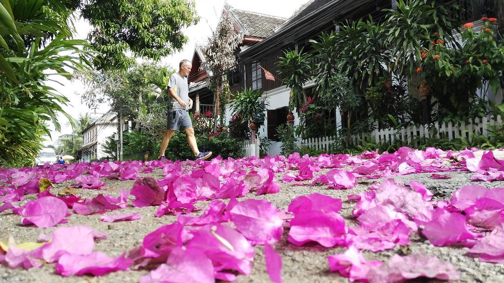 Wisdom Laos Hotel Luang Prabang Luaran gambar