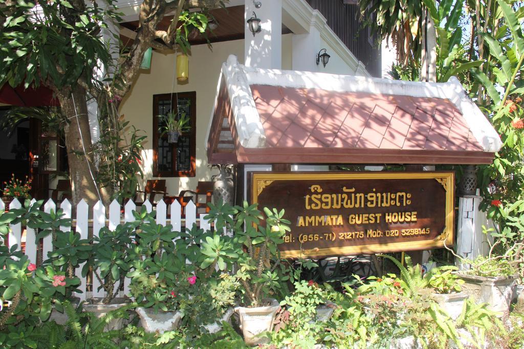 Wisdom Laos Hotel Luang Prabang Luaran gambar