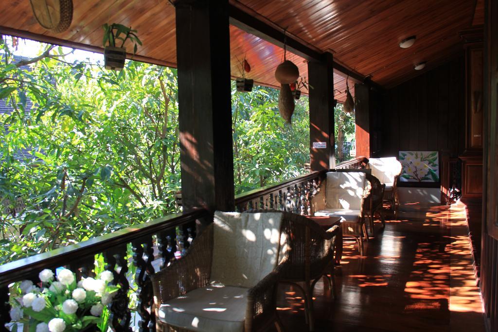 Wisdom Laos Hotel Luang Prabang Luaran gambar
