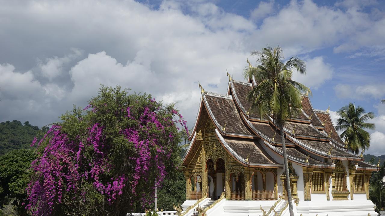 Wisdom Laos Hotel Luang Prabang Luaran gambar