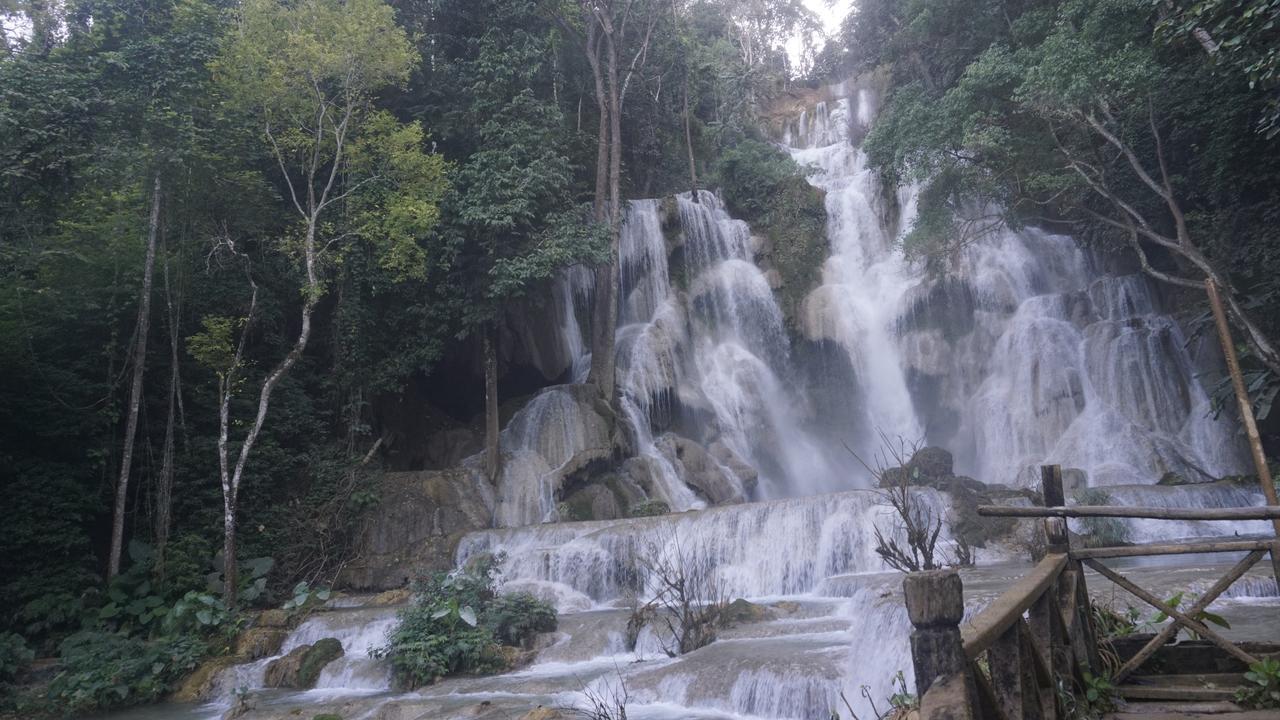 Wisdom Laos Hotel Luang Prabang Luaran gambar