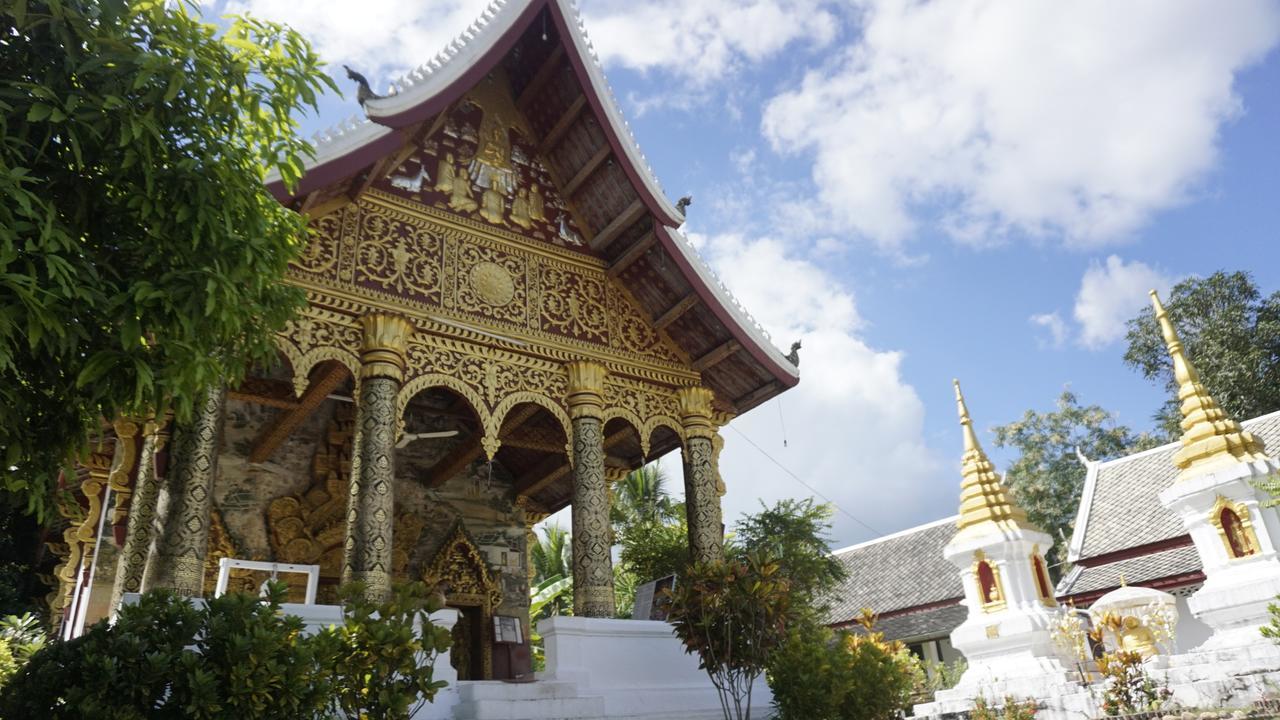 Wisdom Laos Hotel Luang Prabang Luaran gambar