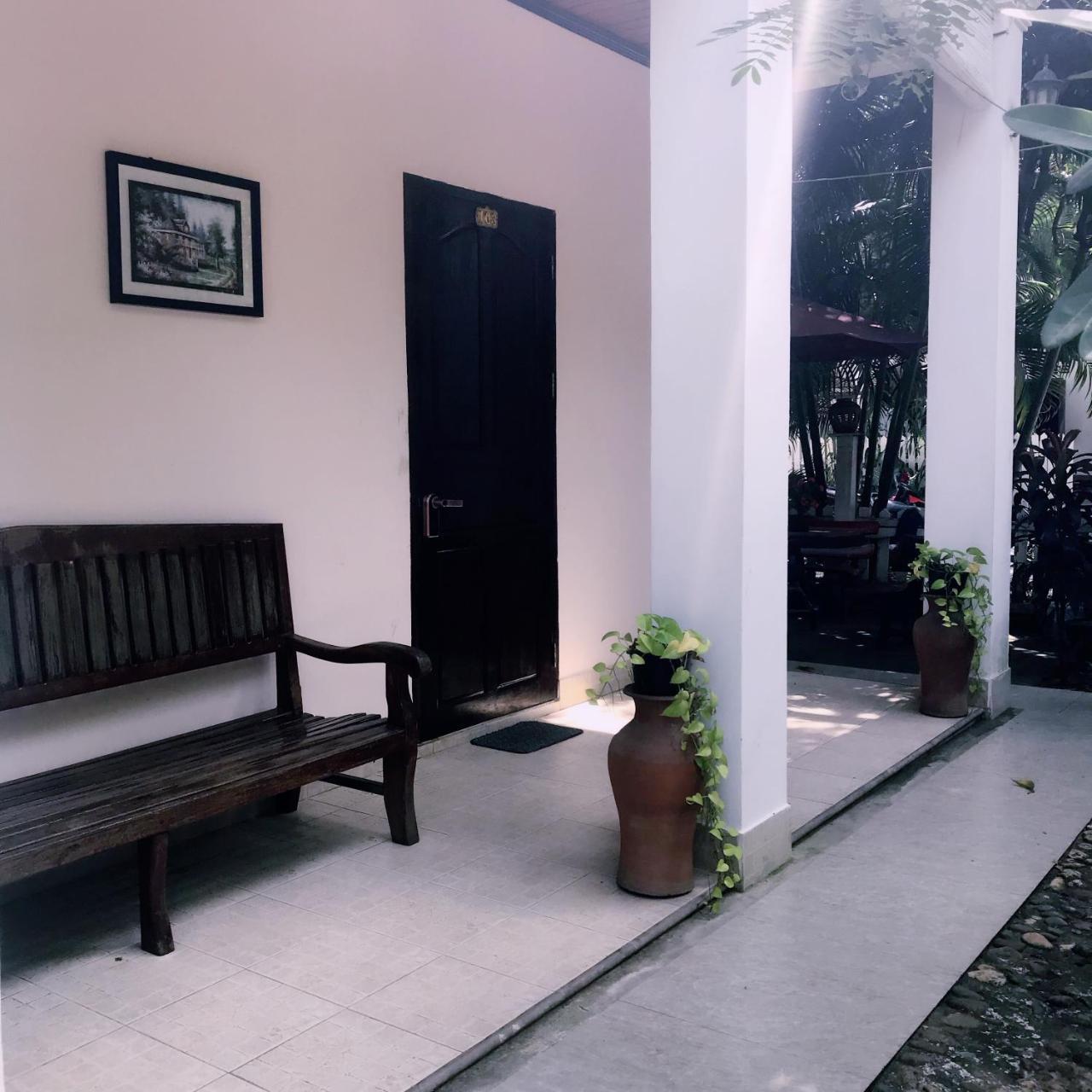 Wisdom Laos Hotel Luang Prabang Luaran gambar