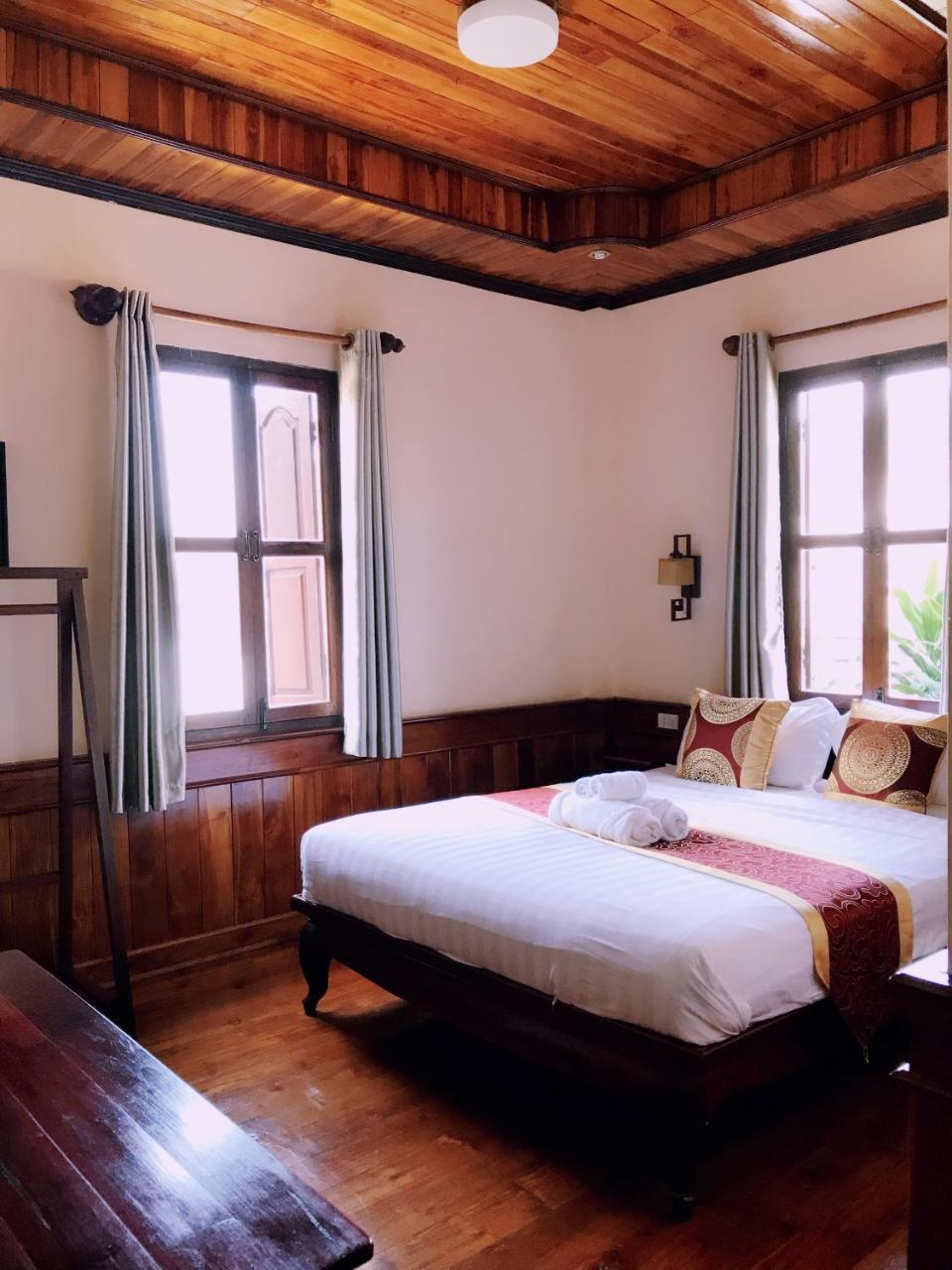 Wisdom Laos Hotel Luang Prabang Luaran gambar
