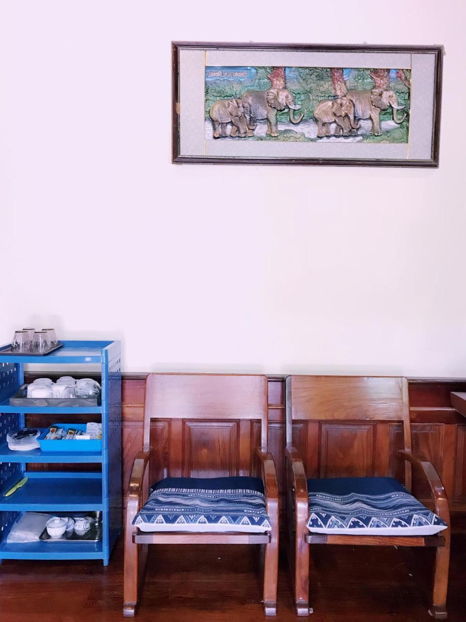 Wisdom Laos Hotel Luang Prabang Luaran gambar