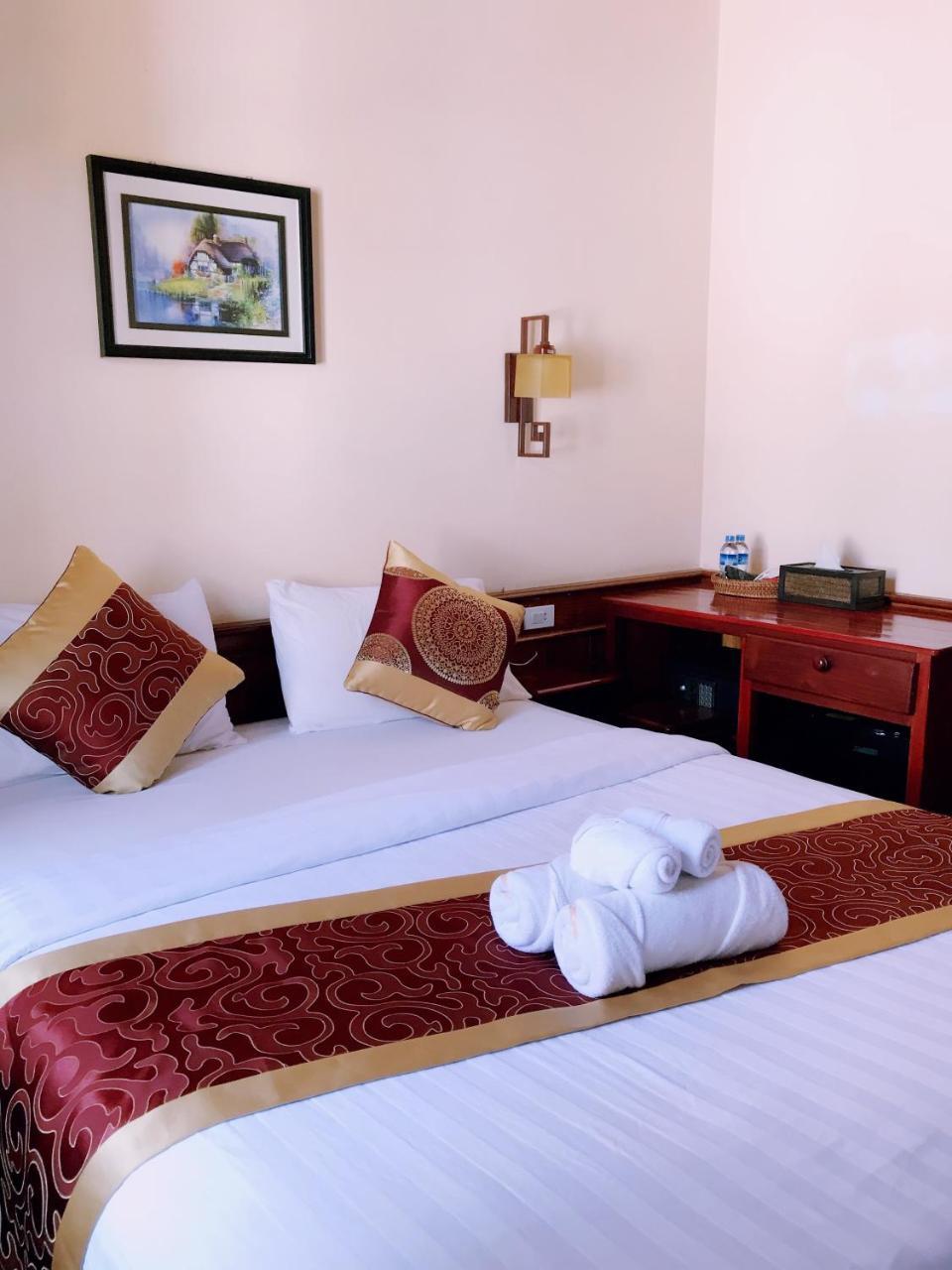 Wisdom Laos Hotel Luang Prabang Luaran gambar