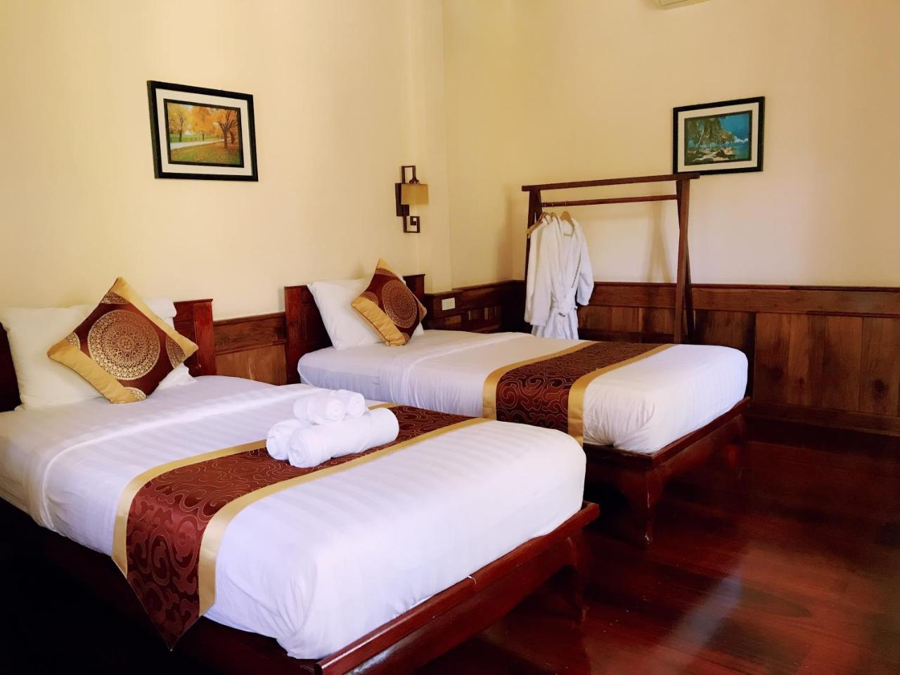 Wisdom Laos Hotel Luang Prabang Luaran gambar