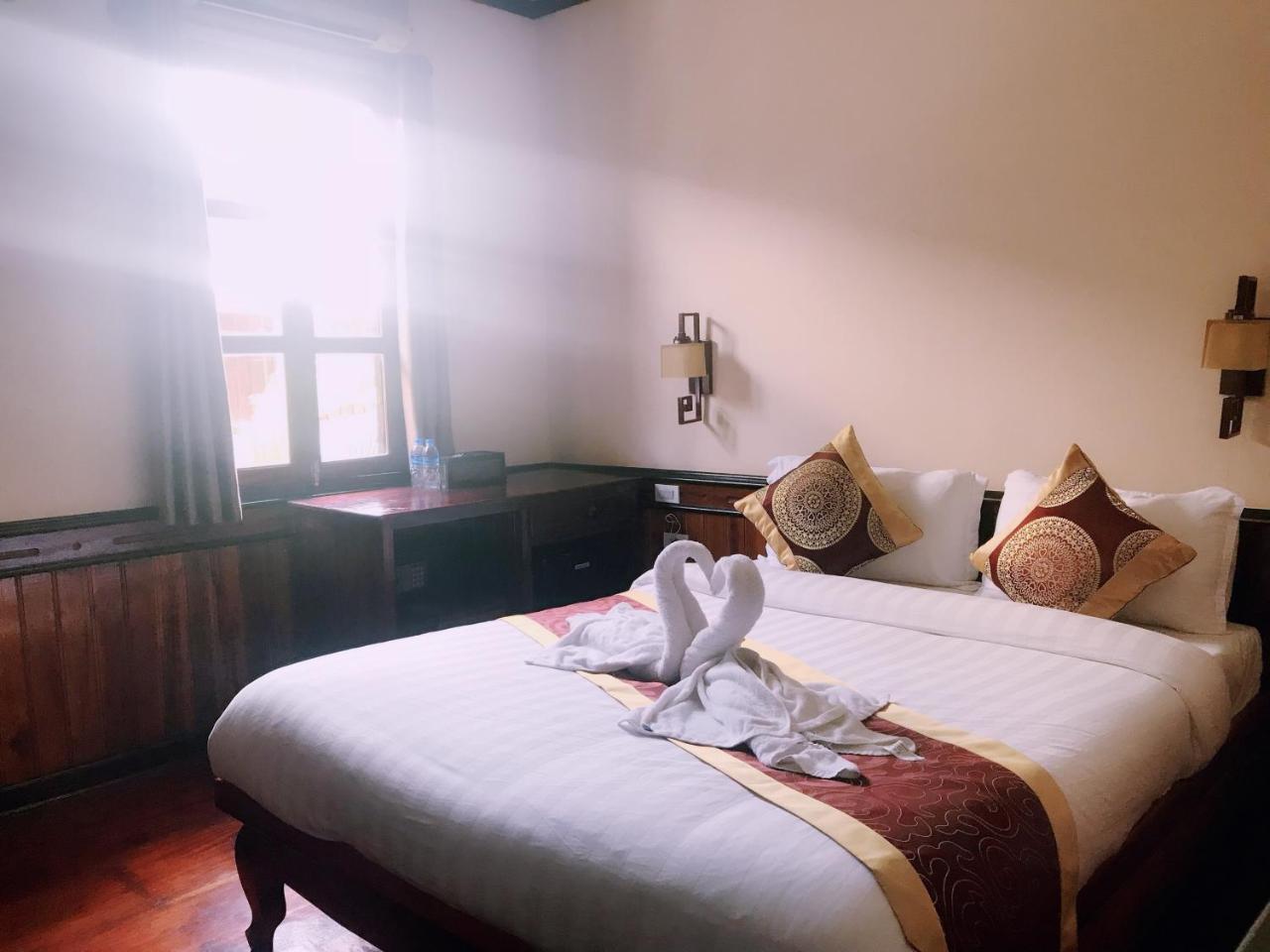 Wisdom Laos Hotel Luang Prabang Luaran gambar