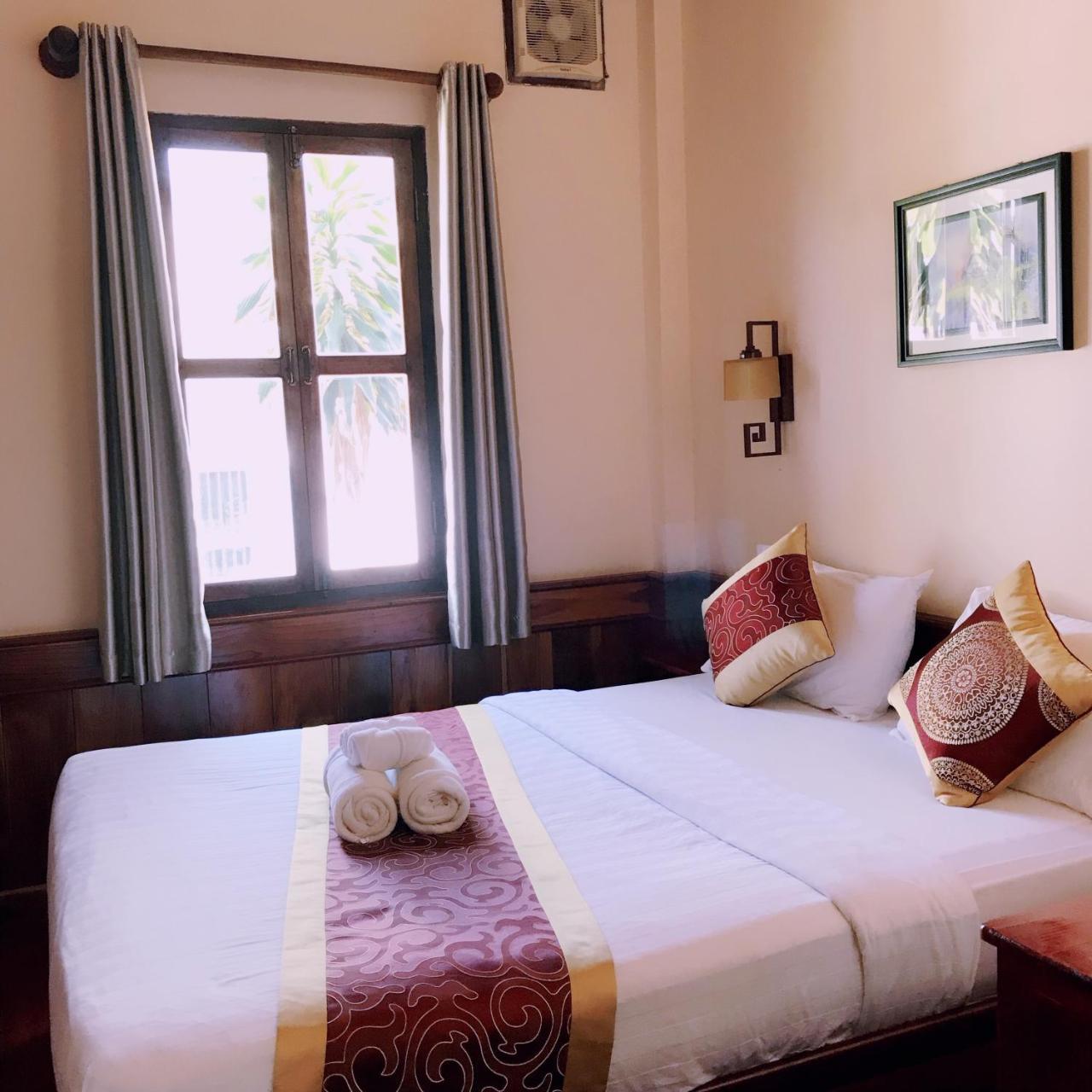 Wisdom Laos Hotel Luang Prabang Luaran gambar