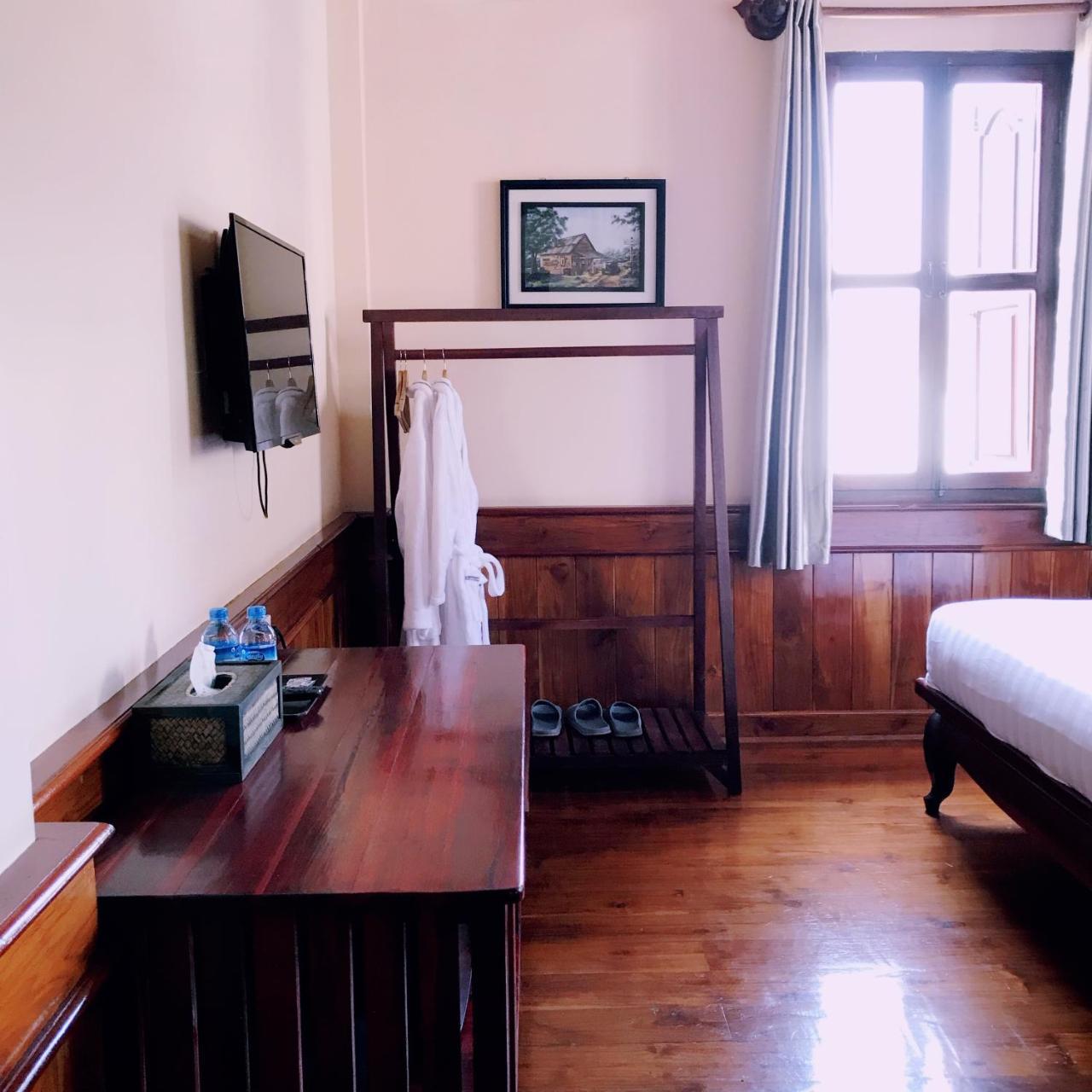 Wisdom Laos Hotel Luang Prabang Luaran gambar