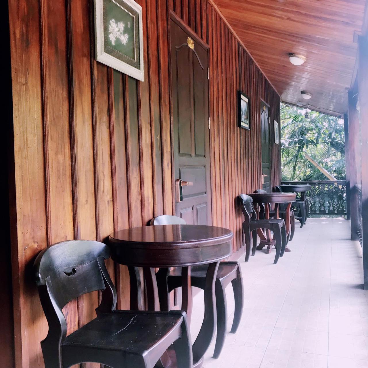 Wisdom Laos Hotel Luang Prabang Luaran gambar