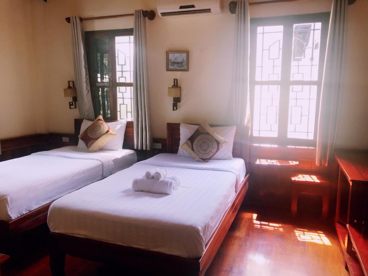 Wisdom Laos Hotel Luang Prabang Luaran gambar