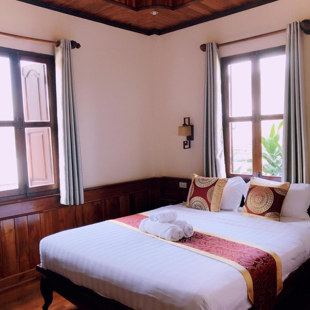 Wisdom Laos Hotel Luang Prabang Luaran gambar