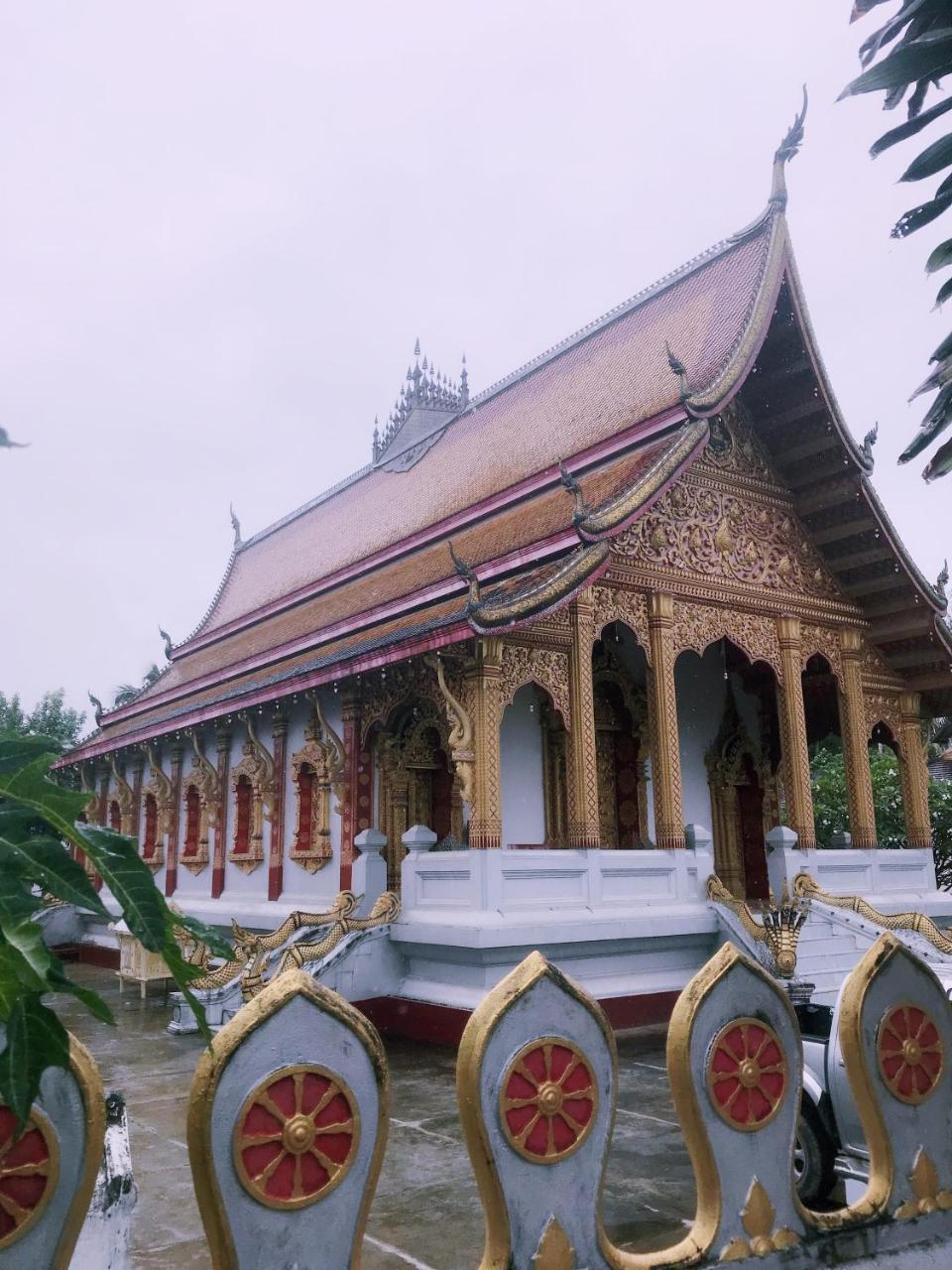Wisdom Laos Hotel Luang Prabang Luaran gambar