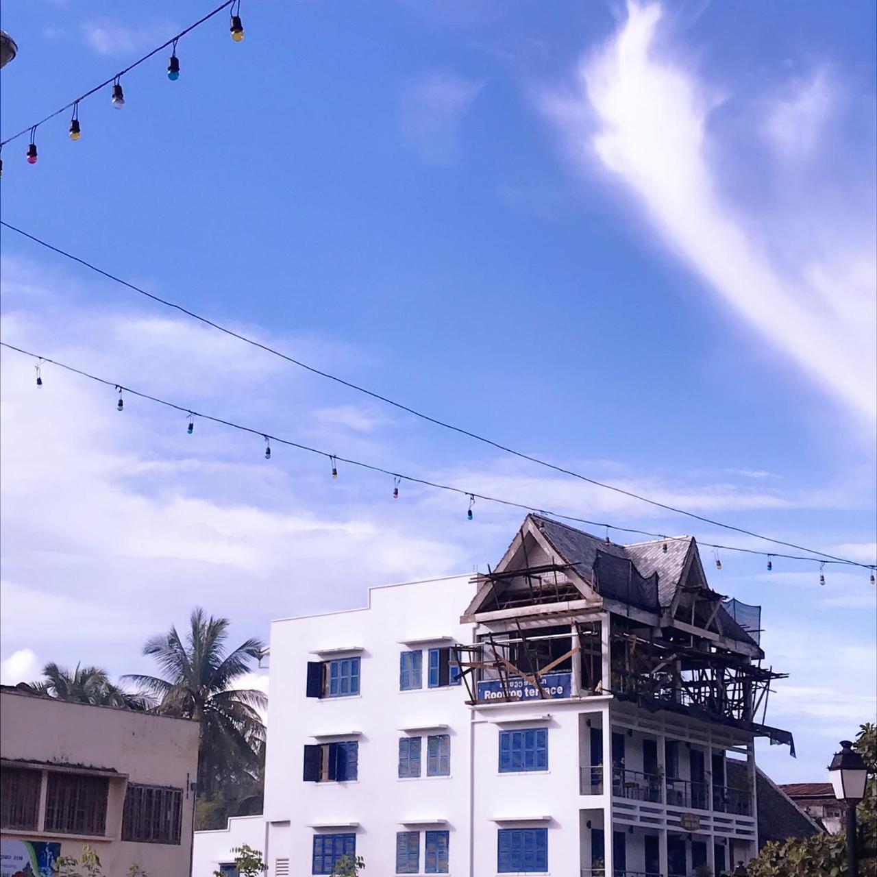 Wisdom Laos Hotel Luang Prabang Luaran gambar