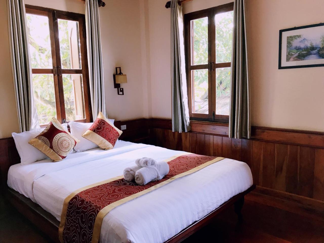 Wisdom Laos Hotel Luang Prabang Luaran gambar